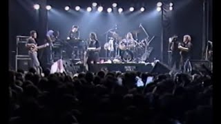 Miniatura del video "I Nomadi - HO DIFESO IL MIO AMORE (Live Performance) - Casalromano (MN) 1989"