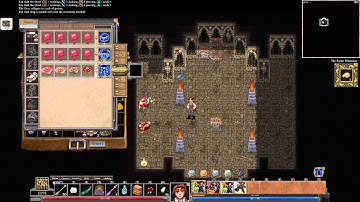 Dungeons of Dredmor - Episode 12 - Lutefisk for the Lutefisk god!