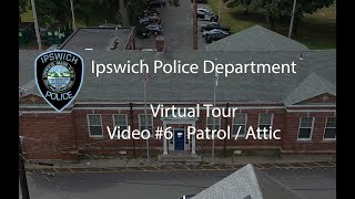 Ipswich Police Department Virtual Tour