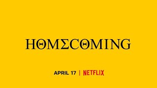 Homecoming | NETFLIX