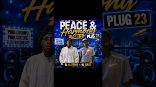 Peace and Harmony par 2 Mixtape Plug 23(Lekompo Frequency) 