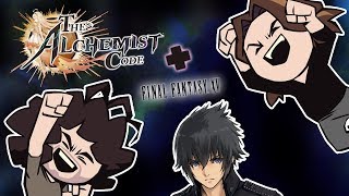 The Alchemist Code + Final Fantasy XV - Game Grumps