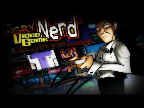 AVGN Adventures прохождение [ old school ] | Игра на (PC Steam, Wii U, 3DS) 2013 Стрим RUS