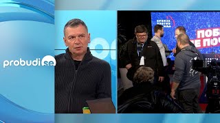 Thumbnail for Tražimo ponavljanje izbora u Beogradu - Aleksandar Jovanović Ćuta
