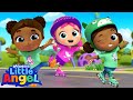 My New Bestfriend - Full Episode | Little Angel | Kids TV Shows Full Episodes