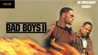 Bad Boys 2: An Explosive Action Sequel