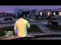 GTA 5 Grove Street : CJ's Old House *SPOILER ALERT*