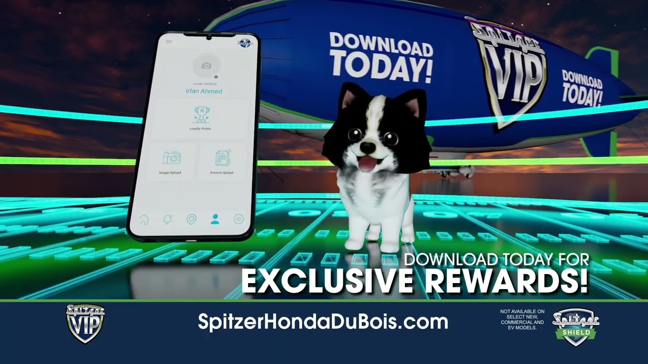 The Big Drive Sales Event Continues at Spitzer Honda!