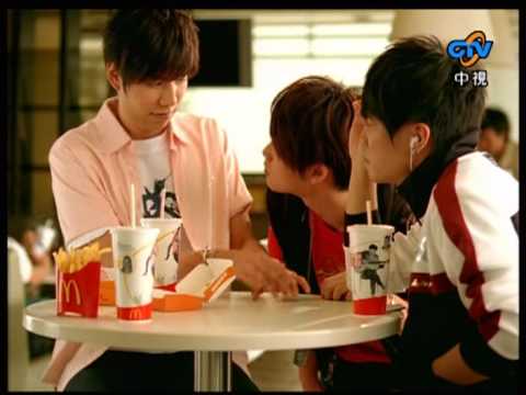 潘裕文 - 麥當勞代言廣告