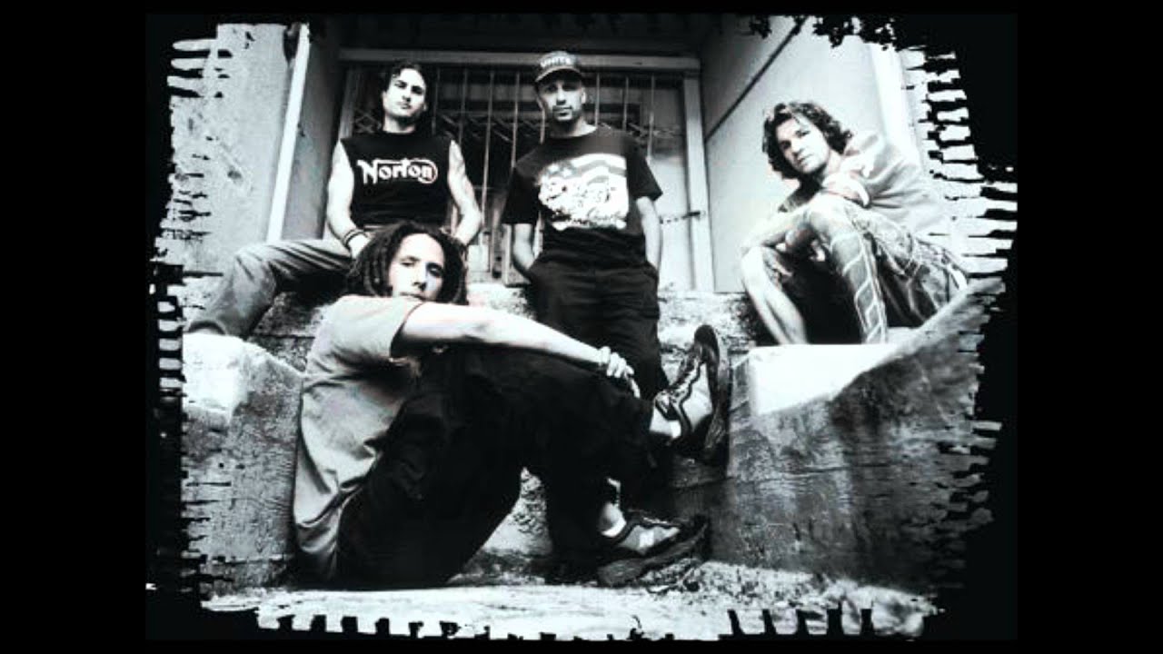 Rage Against The Machine Microphone Fiend (cover) Instrumental studio