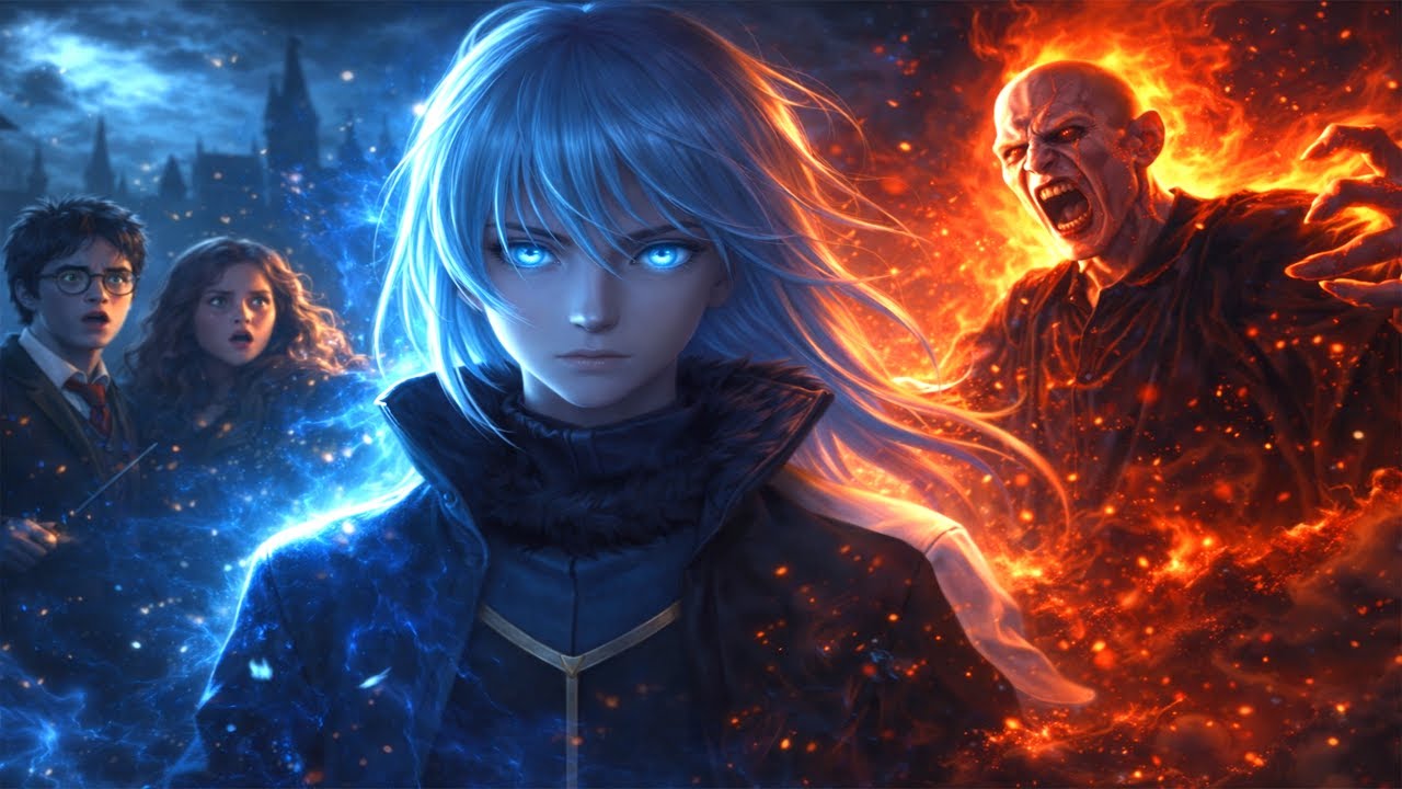 What If Rimuru Tempest Appeared at Hogwarts?