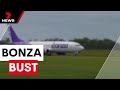 Budget airline, Bonza, placed into voluntary administration  | 7 News Australia