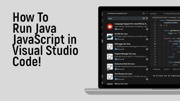 How to Run JavaJavaScript in Visual Studio Code [easy]
