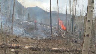 Ahead Of Dry, Hot Summer Months, Permanent Fire Restrictions In Summit County Highlight Caution