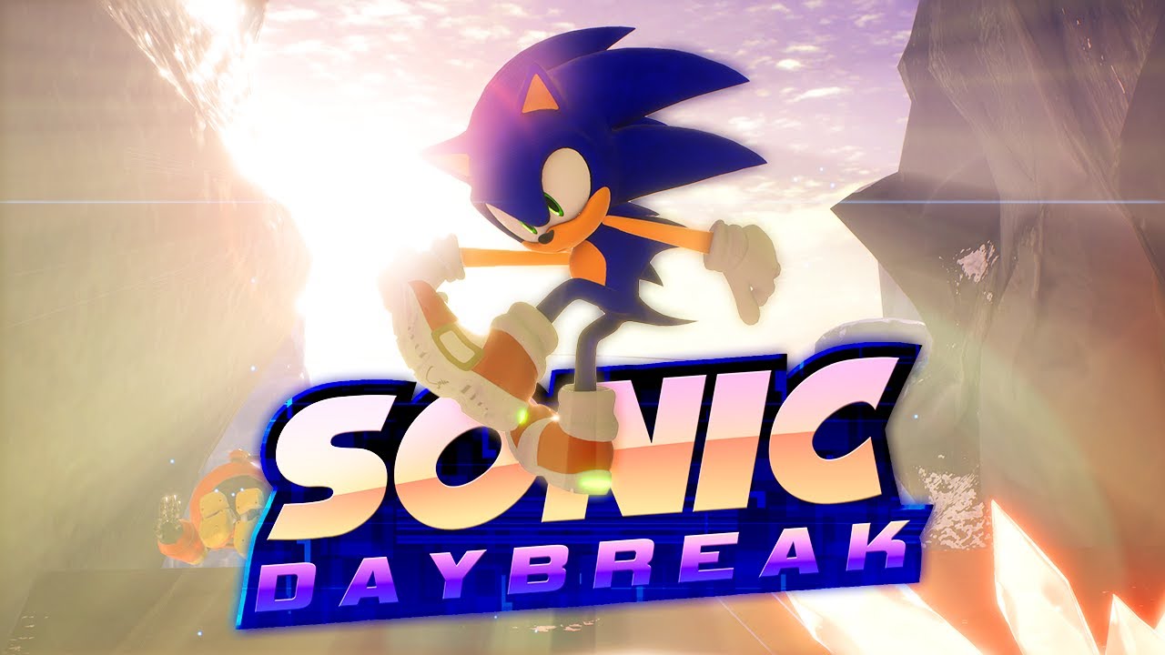Sonic Daybreak Is Incredible 