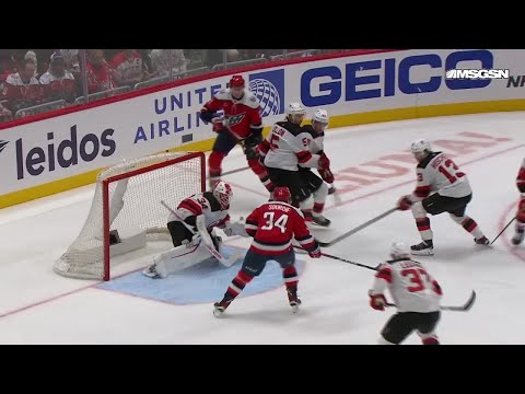 Jake Allen 3rd Regulation Period Top Goalie Saves