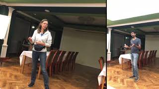 CCR2020 - Table Topics Contest