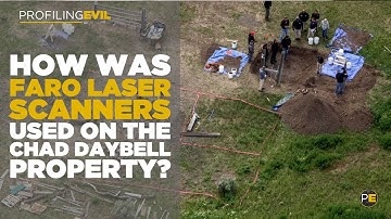 How investigators used FARO laser scanners at the Chad Daybell property  | Profiling Evil