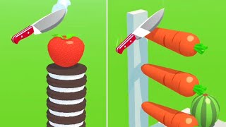 Slice It All! Very Satisfying and Relaxing ASMR Slicing Gameplay Video NEW UPDATE screenshot 3
