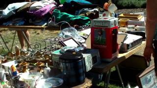 pt 13 the hyde park street fair this is yard sales