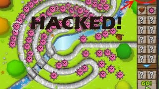 How to hack BTD 5