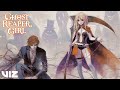 Official Manga Trailer | Ghost Reaper Girl | VIZ