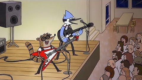 Regular Show: Party Tonight Full (HD)