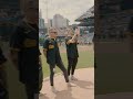 First Pitch w/ @Pirates #shorts