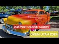UTAH VALLEY UNIVERSITY CARSHOW 2024 OREM UTAH Classic Cars Trucks UTAH VALLEY UNIVERSITY CARSHOW 2024 OREM UTAH Classic Cars Trucks