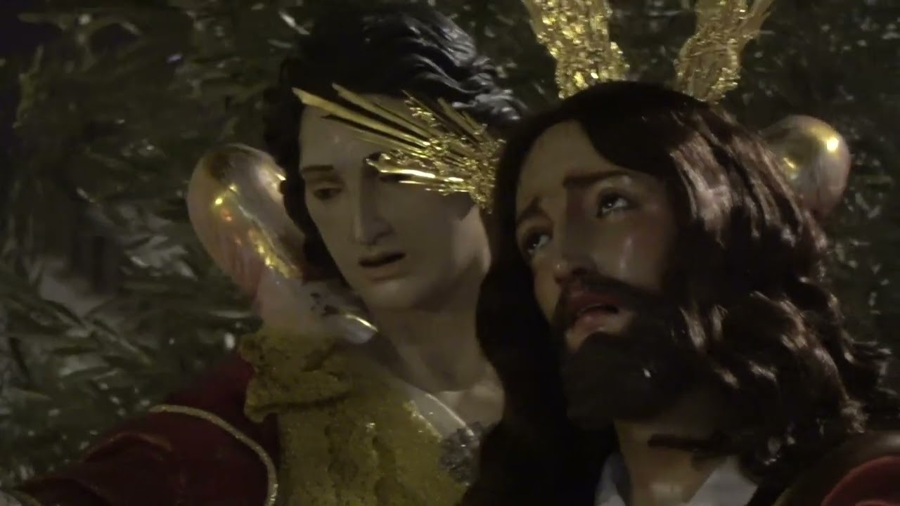 ORACIÓN en el HUERTO en Carrera Oficial -Baeza 2025-