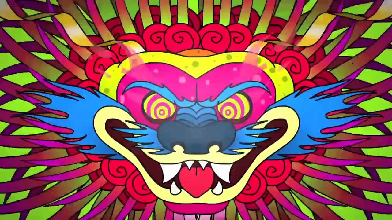 Аниме flying lotus