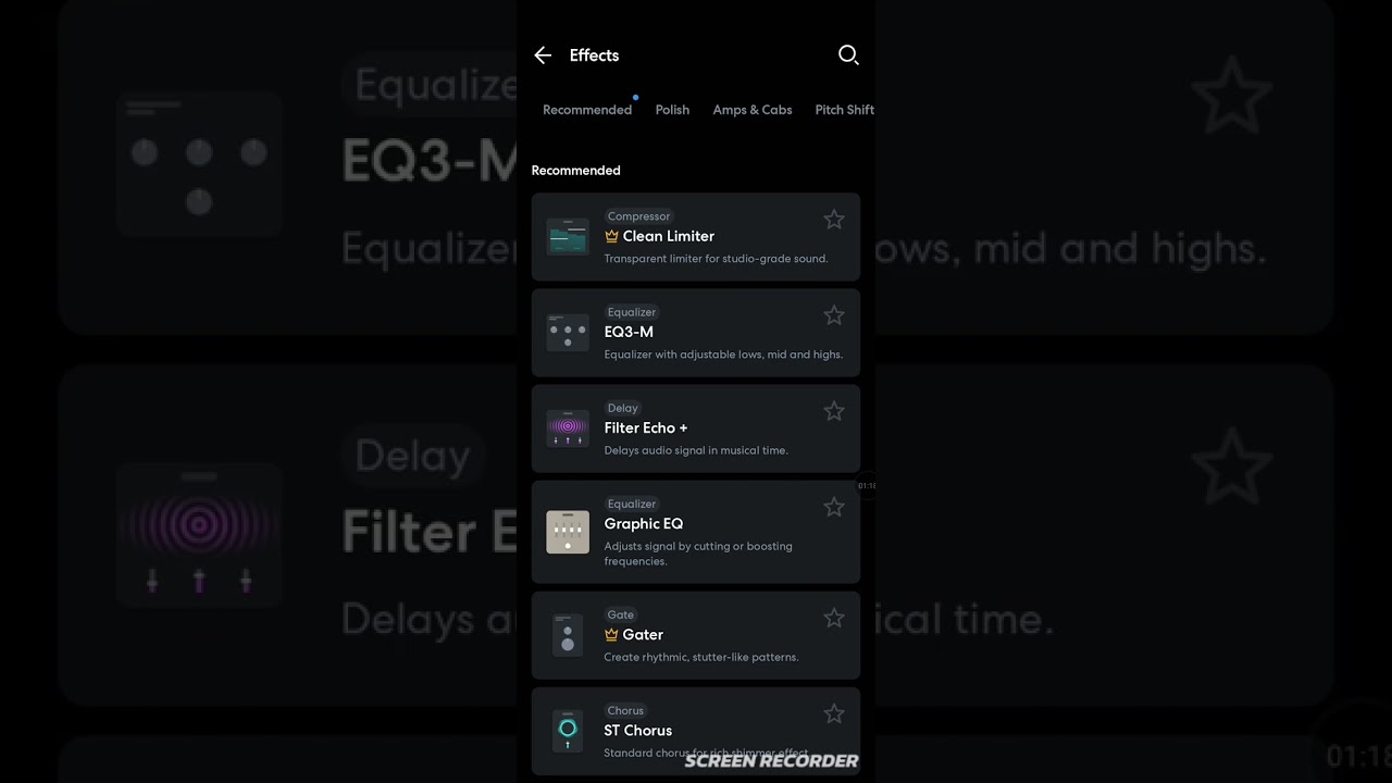how to make a loud mic set on bandlab