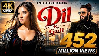 Dil Ki Gali -   | New Hindi Romantic Song 2026 | Ranveer Singh & Sara Arjun