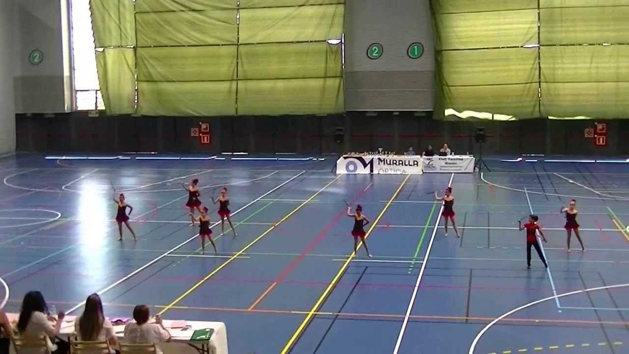 Club Twirling Blanes