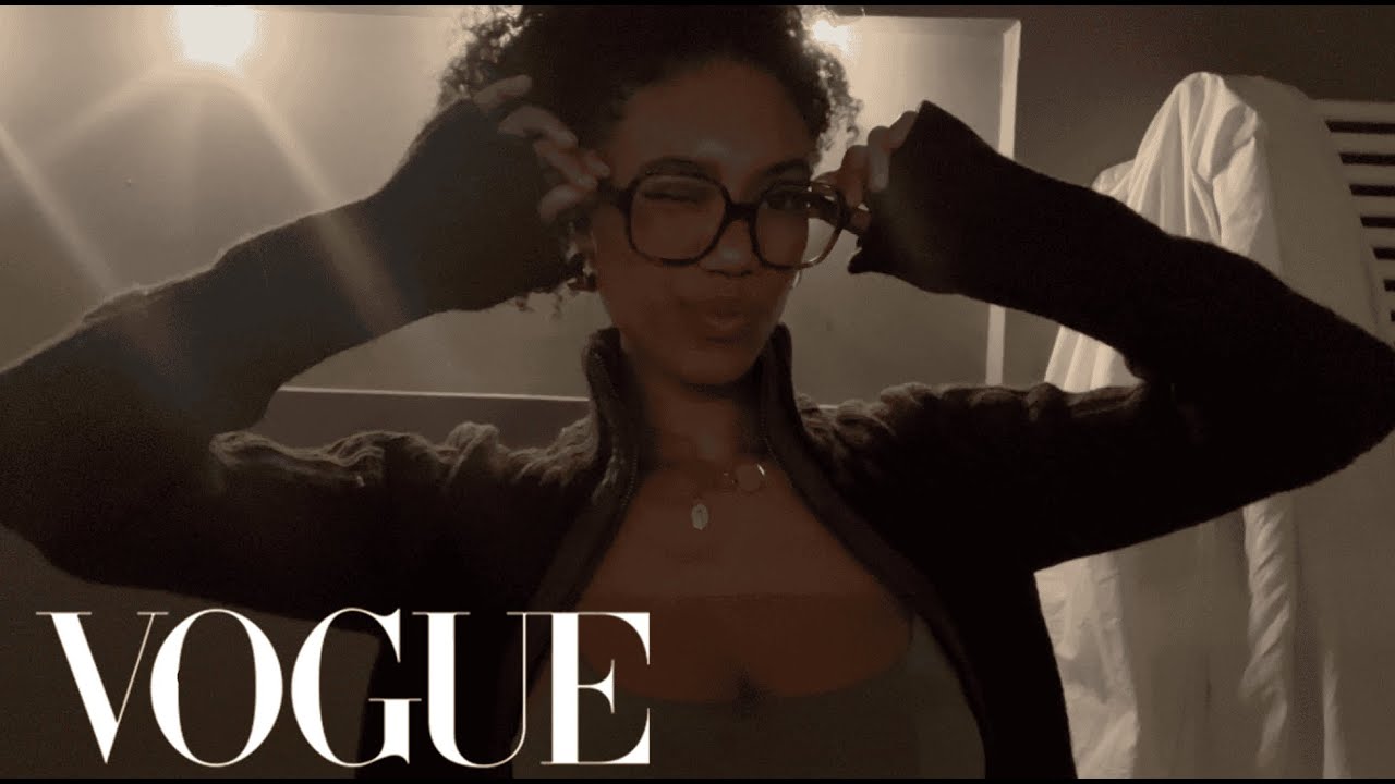 pretending i'm on vogue beauty secrets in 2016: night time routine