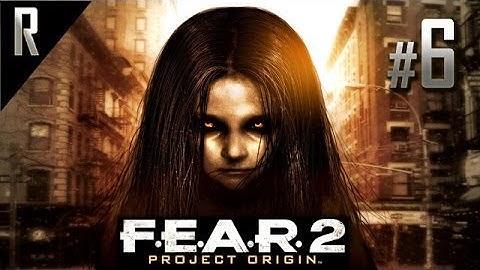 ◄ FEAR 2 Walkthrough HD - Part 6