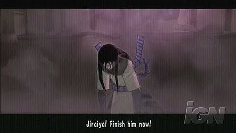 Naruto: Ultimate Ninja Heroes 2: The Phantom Fortress Sony