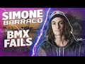 Simone Barraco - Best BMX Fails #1