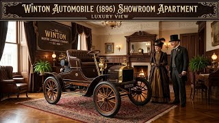 👉 “Before Tesla… This Was America’s First Car! (Winton 1896 Story)”