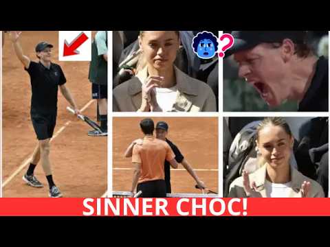 Video SINNER TRA MALORI, POLEMICHE E FINALE DA BRIVIDI: IL FORO IMPAZZISCE!