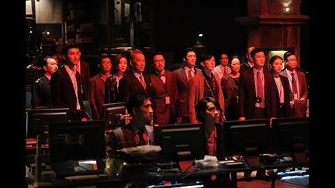 『ヘリオス　赤い諜報戦』映画オリジナル予告編