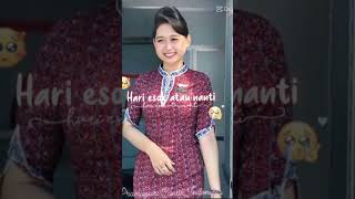 pesawat nya jatuh pramugari nya gk selamat 🥺😭😭😭 #capcutt