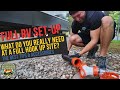 RV Utility Set Up- Learn From Our Mistakes!