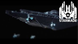 StarMade #194 - EpisodeVII StarDestroyer [part#1]