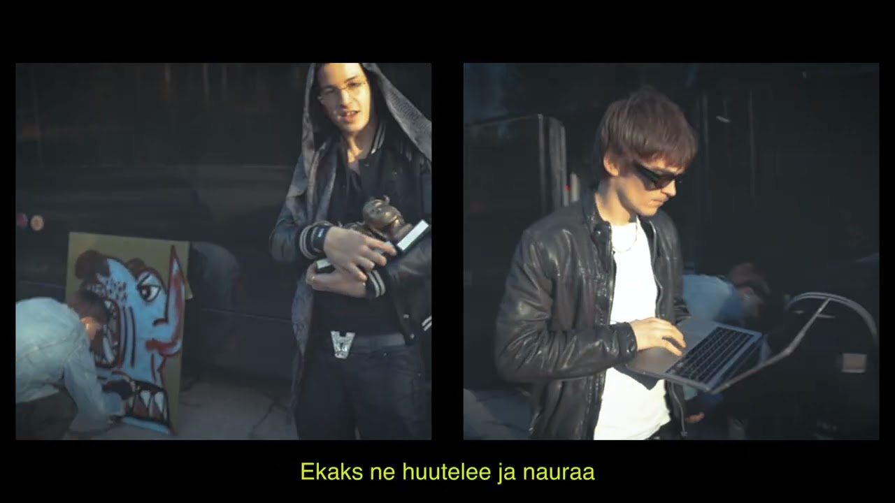 Vain elämää Freestyle
