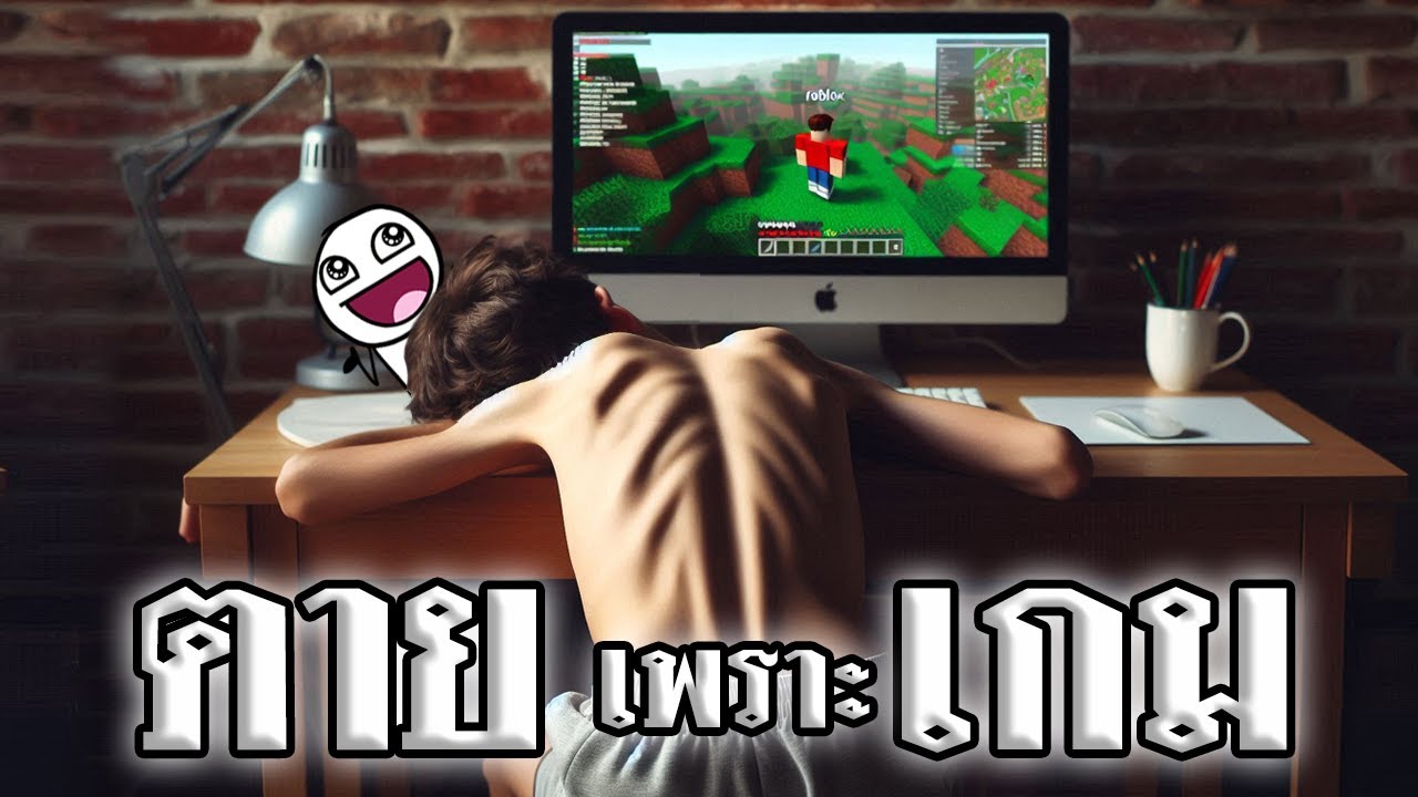 เล่นเกมจนตาย!!!