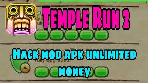 temple run 2 lost Jungle hack with lucky patcher version 1.65.2
