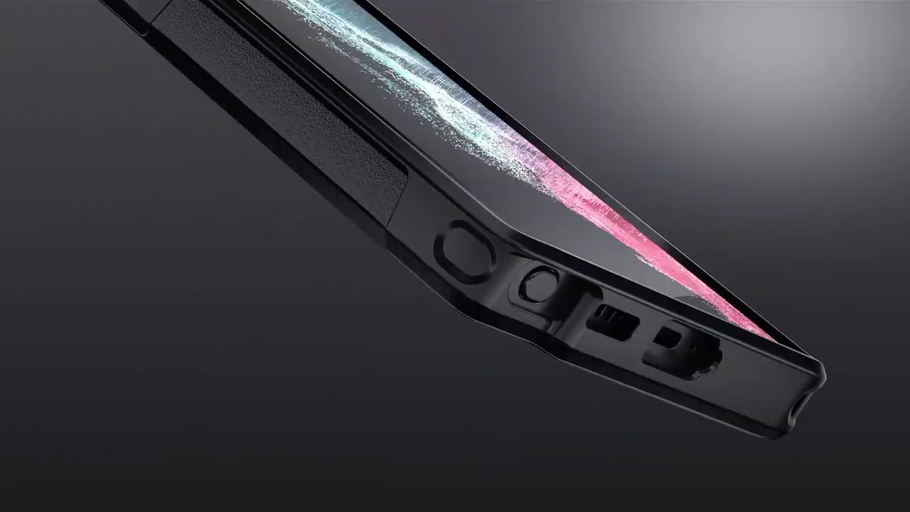 Samsung Galaxy S22 Ultra Case, [12 FT Military Grade Drop Protection/buy link in description