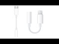 この変換は持っておけ！Apple USB-C - 3.5 mm&Lightning - 3.5 mmの紹介 【ガジェット】ハルナのガジェット紹介No262