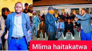 Download Lagu MLIMA KENYA HAITAKATWA RIGATHI GACHAGUA,MAINA NJENGA AND KIJANA MSAFI AGREES ON UNITY MP3